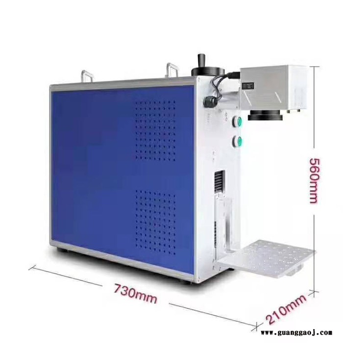 【ENKE恩科】 小型激光打码机 便携激光打标机    工艺品   礼品定制  金属铭牌    五金工具打标图4
