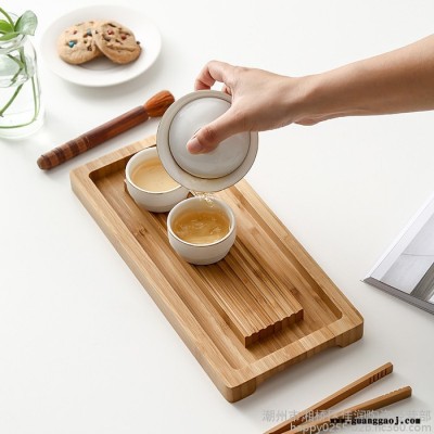 佳润CJY-201A便携旅行茶具套装家用简约茶具商务活动年会礼品茶具定制