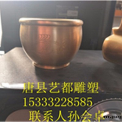新开业礼品 青铜鼎 学校香炉 世纪铜钟 可定制包邮大型铜钟铜佛像