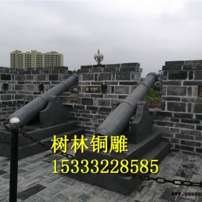 树林铜雕定制铜鼓礼品广西铜鼓定做铜雕塑室外铜摆件腰鼓厂家