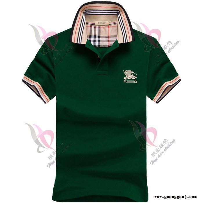 定制短袖翻领纯棉活动t恤 订做班服广告衫印字文化衫工作服定做