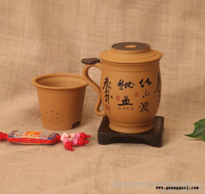定制            创意DIY礼品 个性定制宜兴紫图3
