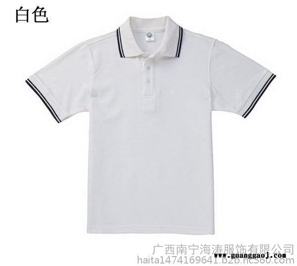南宁海涛服装厂专业设计生产各式新款T恤，广告衫，工作服图3