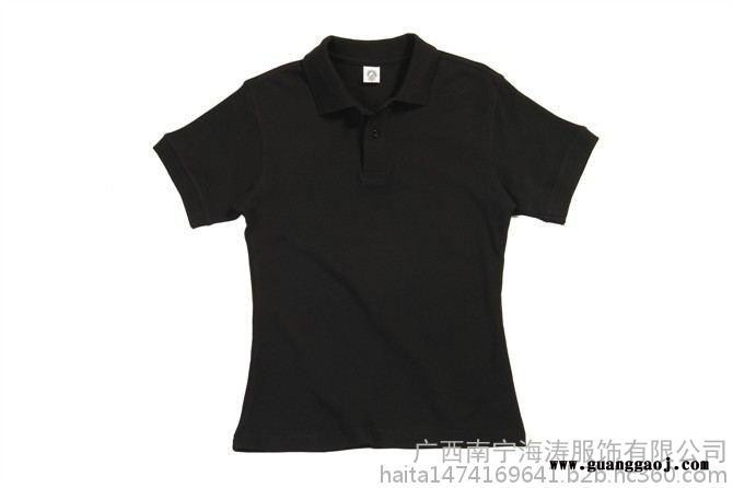 南宁海涛服装厂专业设计生产各式新款T恤，广告衫，工作服图5
