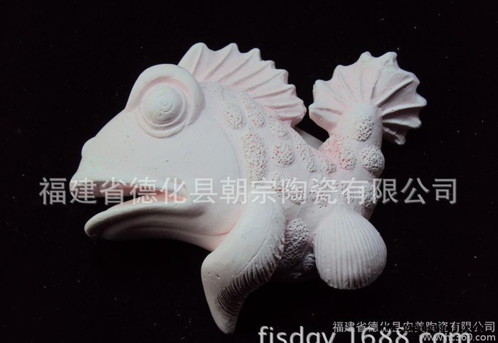 创意礼品 冰箱贴  精美怪物鱼石膏片  低价批发香薰片 zakka图3