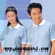 深圳订做翻领T恤衫  圆领T恤衫  企业文化衫 商务POLO衫 短袖T恤衫  广告衫订做厂家图3