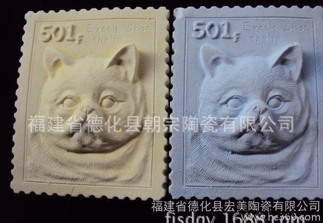 创意礼品 冰箱贴  石膏片 低价批发香薰片 zakka 促销礼品图2