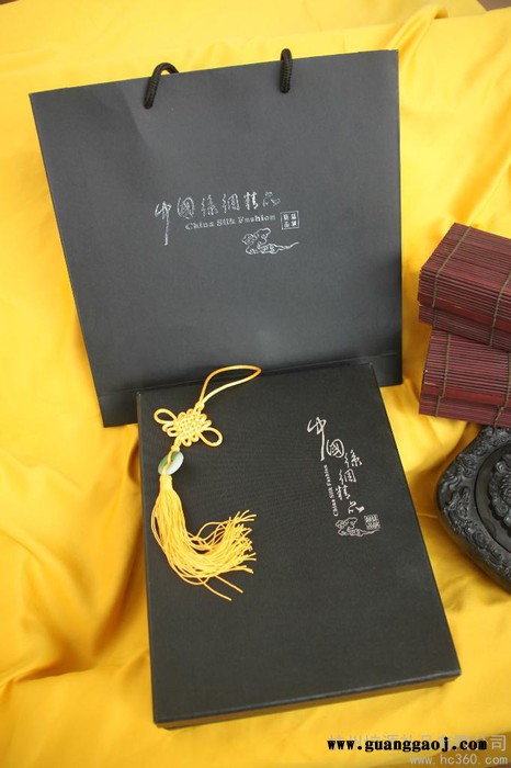 供应丝绸类创意礼品  商务礼品 会议礼品 办公礼品  - 丝绸笔记本图2