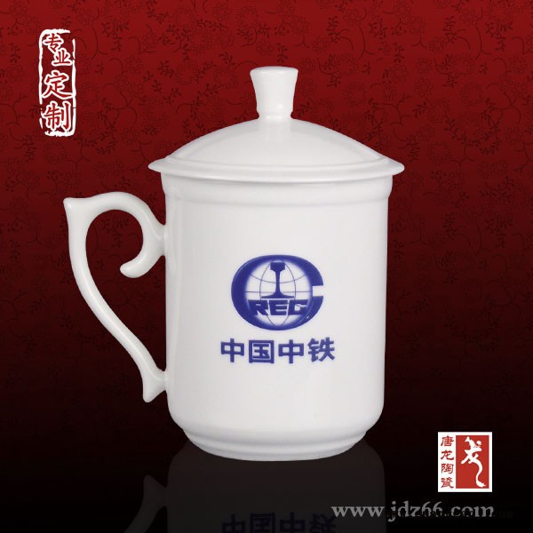 陶瓷水杯 景德镇做杯子的厂家图4