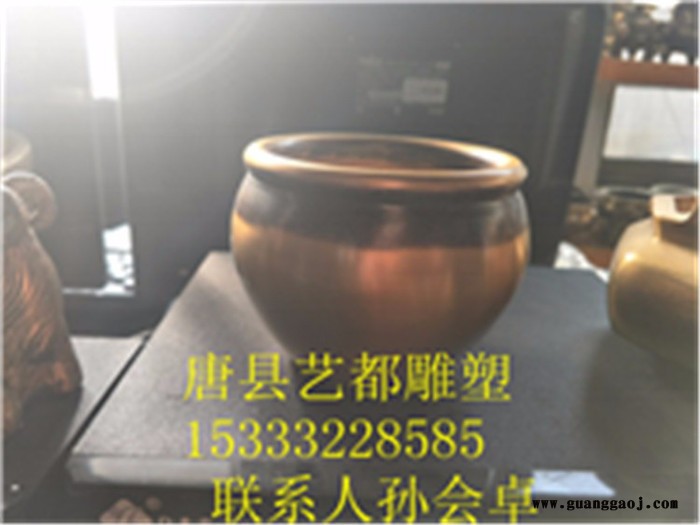 新开业礼品 青铜鼎 学校香炉 世纪铜钟 可定制包邮大型铜钟铜佛像图5