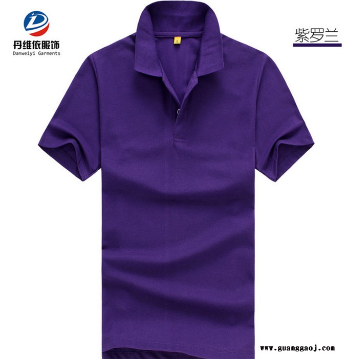 男士POLO衫广告衫定制批发销售**现货提供LOGO来图精致绣花图4