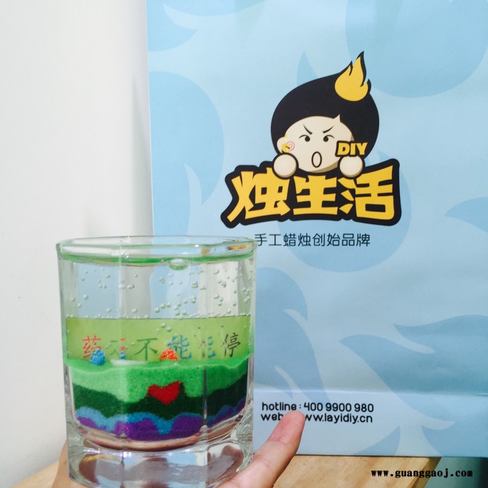 DIY创意礼品加盟_烛生活创意蜡烛DIY加盟独有优势分析图8