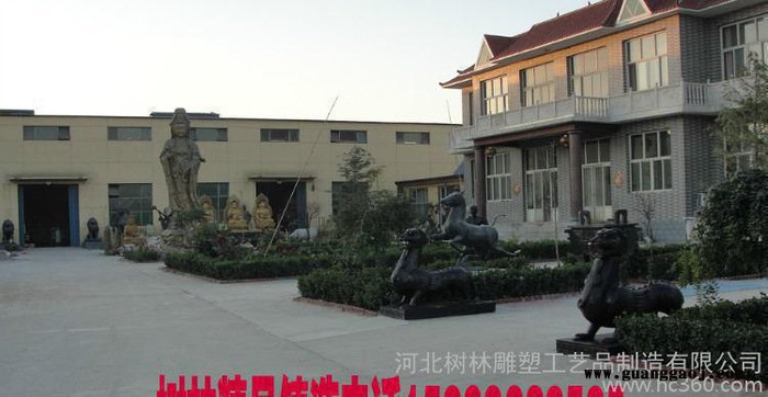 招财貔貅摆件辟邪家居摆设酒柜开业礼品树林铜雕铸铜马拉车-铸铜阿波罗战车-定制铜马拉车雕像独角兽价格图3