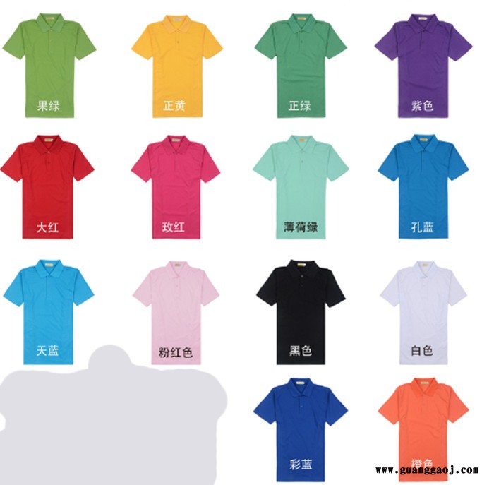 双洪品牌翻领短袖 双洪活动服定制 双洪工作服定做 双洪广告衫定制 双洪团体服定制图2