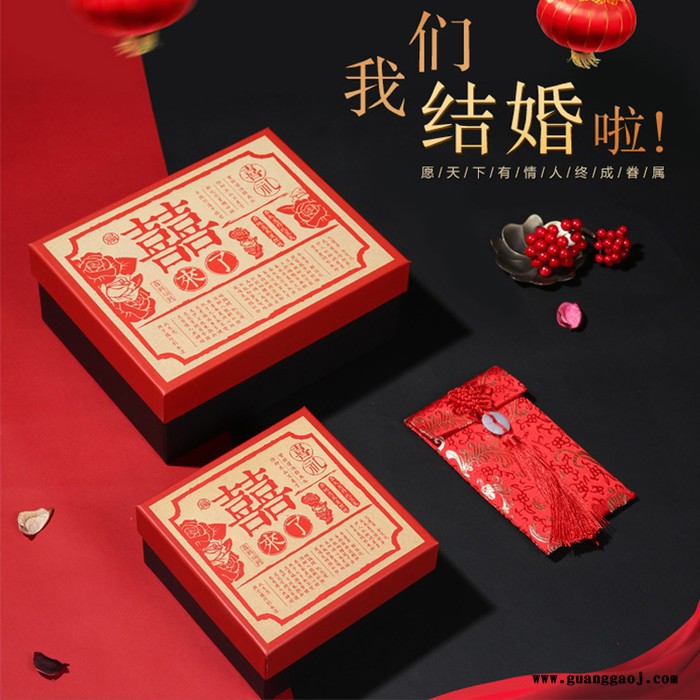 【盒艺包装】专业生产糖果包装盒,礼品盒厂家,香水包装,口红外包装,礼物包装盒定制图2