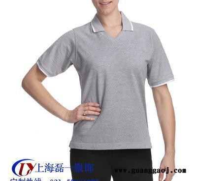 **订做新款全棉网眼Ｔ恤,志愿者义工Ｔ恤衫定制,广告衫定做图3