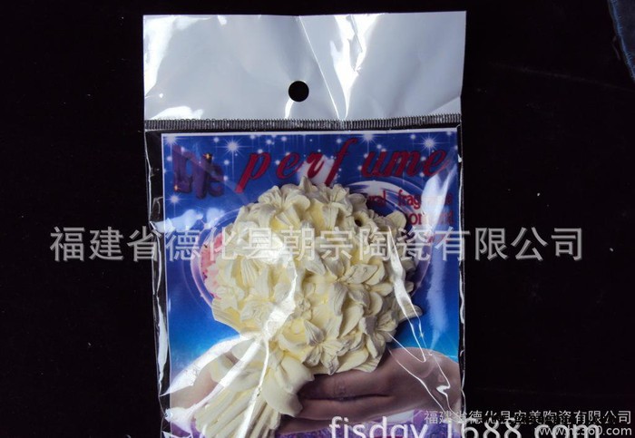 创意礼品 冰箱贴 鲜花石膏片 陶瓷摆件  饰品 创意zakka饰品图2
