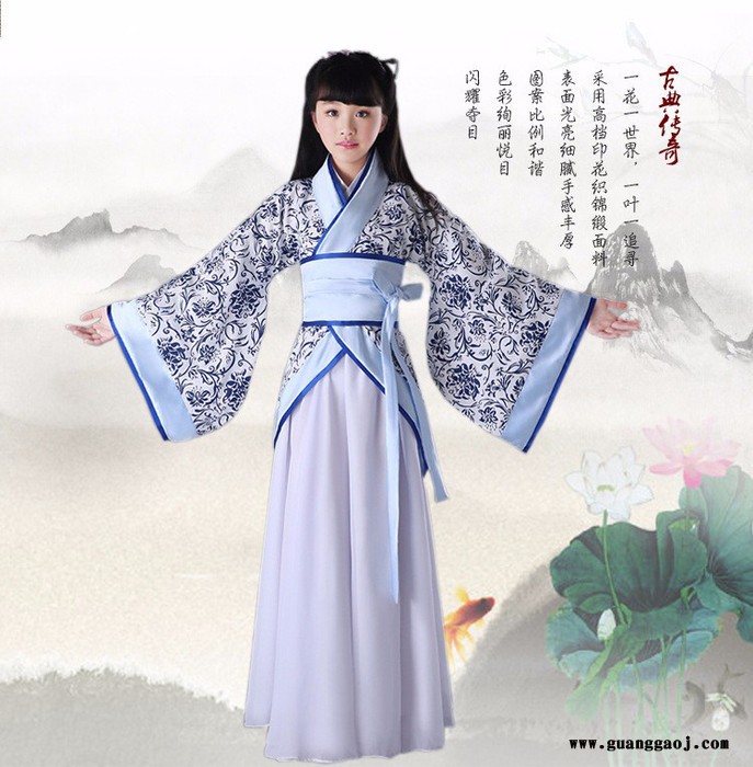 圣地演出服装SDFS-1 量身定做学校运动会广告衫演出服装拉丁舞服饰图4