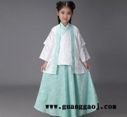 圣地演出服装SDFS-1 量身定做学校运动会广告衫演出服装拉丁舞服饰图3