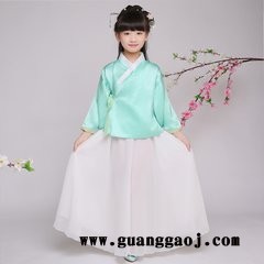 圣地演出服装SDFS-1 量身定做学校运动会广告衫演出服装拉丁舞服饰图5