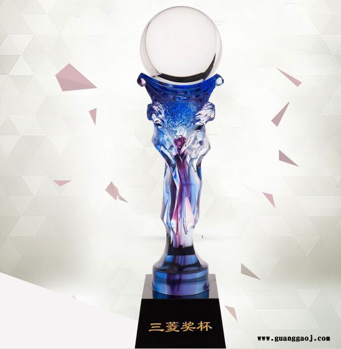 30周年纪念奖杯医院活动奖杯慈善之星奖杯璀璨明珠奖杯团队精英奖杯荣耀奖杯图3