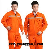供应适众工装-03厦门工作服定做加工制服定做图3