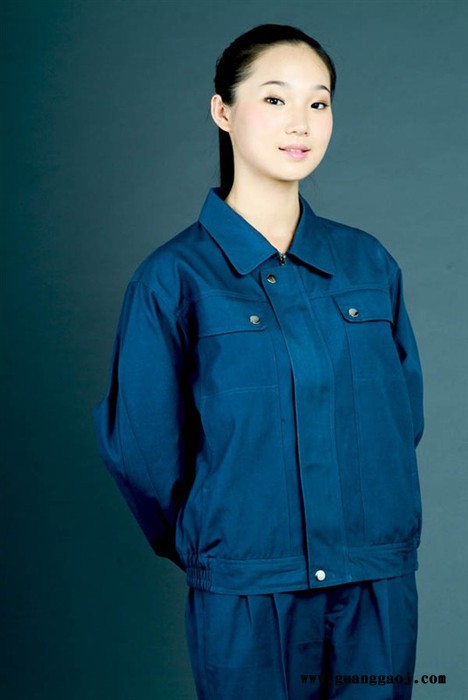 供应适众工装-03厦门工作服定做加工制服定做图2