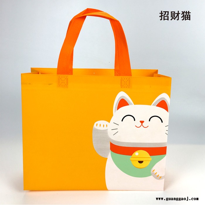 牛皮纸袋 外卖手提袋 定做服装袋子 礼品袋 外卖打包袋 礼物购物袋 定制logo图2