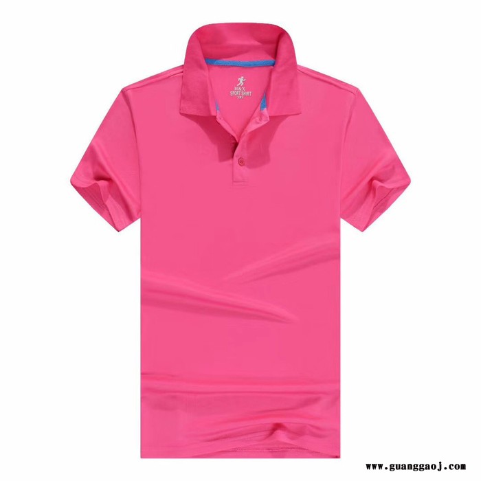 polo衫定制T恤班服文化广告衫短袖diy纯棉同学聚会印字logo工作服 职业装图4
