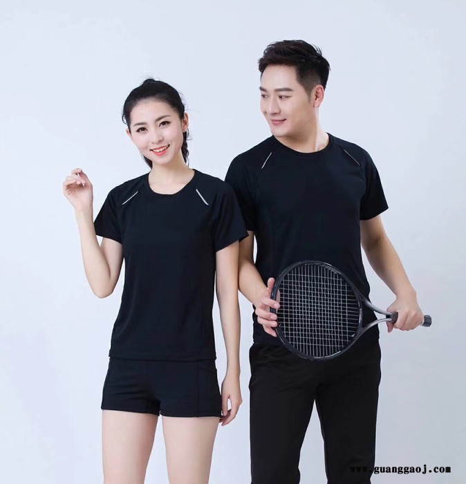 polo衫定制T恤班服文化广告衫短袖diy纯棉同学聚会印字logo工作服 职业装图6