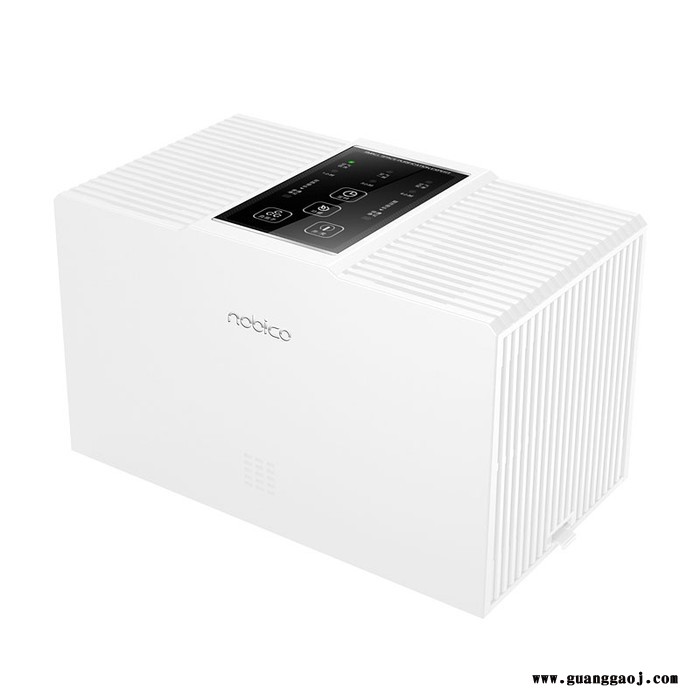 【诺比克NBO-J021】家用空气净化器办公室除甲醛PM2.5二手烟味 礼品，会销 可定制LOGO OEM图4