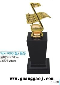 凌形水晶奖杯内雕水晶奖杯定做运动会比赛活动颁奖奖杯奖牌** 水晶摆饰 高尔夫奖杯定做图3