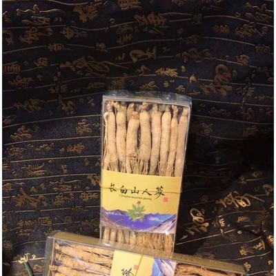 干参盒装吉林长白山东北生晒参干人参泡酒批发礼品干参煲汤泡酒原产地煲汤泡酒炖服盒装包装送礼佳品产地批发定制款零售红参林下参
