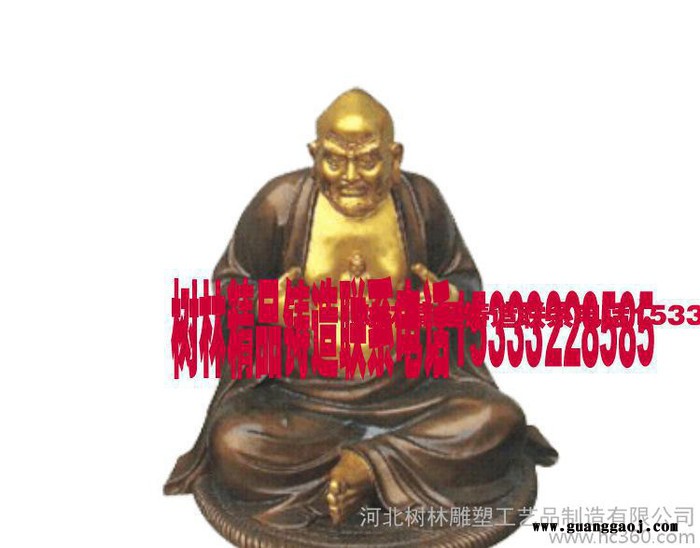 千手观音铸铜大型铜关公摆件铜雕塑摆件关二爷关羽佛像开业礼品摆件千手观音现货铜雕佛像定制释迦牟尼佛 新图3