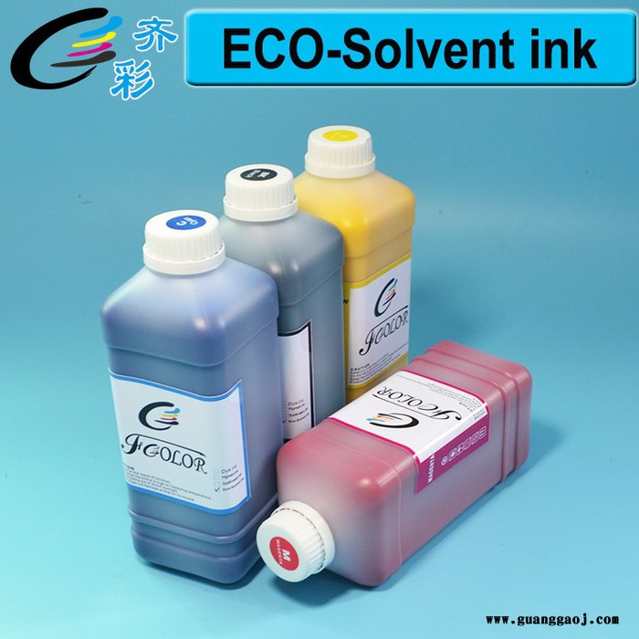 弱溶剂墨水适用于 SureColor SC-S30680弱溶剂墨水 户外写真机墨图1