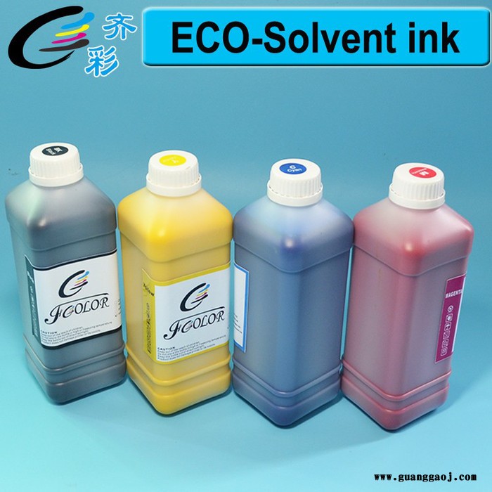弱溶剂墨水适用于 SureColor SC-S30680弱溶剂墨水 户外写真机墨图4
