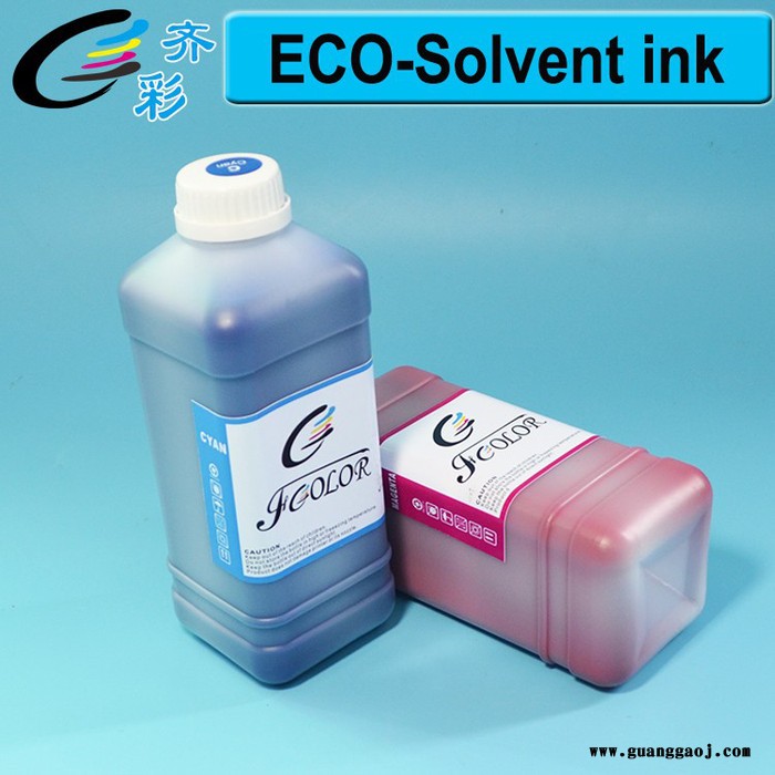 弱溶剂墨水适用于 SureColor SC-S30680弱溶剂墨水 户外写真机墨图5