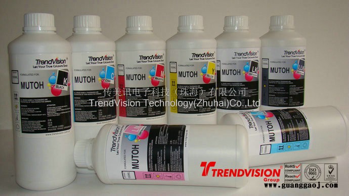 供应传美讯MUT 1604E/900C打印机墨水,弱溶剂墨水,厂家批发,OEM图3