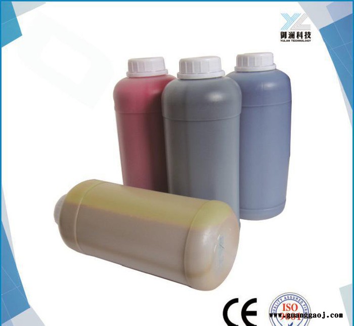 数码印花机墨水 皮革印花 环保流畅1000ML 弱溶剂墨水图3