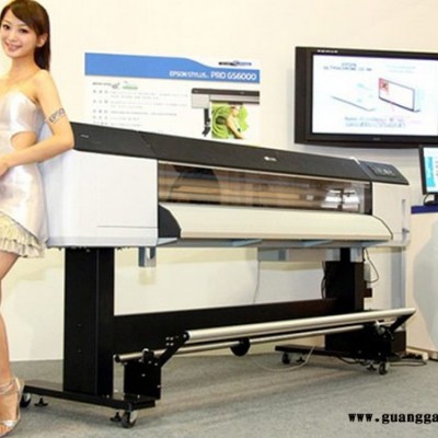 供应GS6000爱普生GS6000溶剂墨水打印的新标准