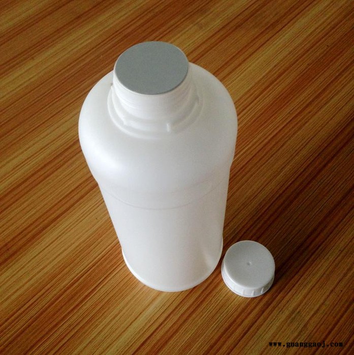 供应溶剂瓶 墨水瓶 化工瓶 1000ml塑料瓶图3