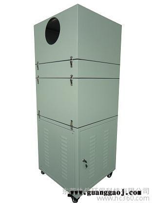 供应执信环保PA-1500FSP 溶剂墨水异味净化图2