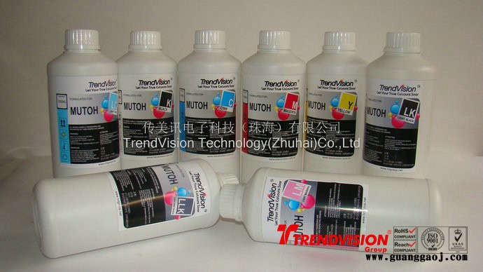 供应1604E/900C打印机墨水,弱溶剂墨水,传美讯墨水,厂家供应图1