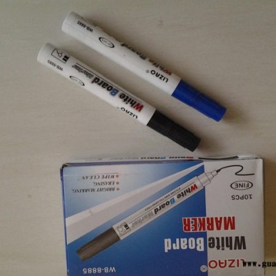 厂家文具批发彩色水性可擦大白板笔专用笔冲钻特价儿童笔可加墨水