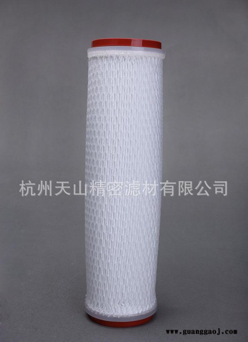**_污水澄清、反渗透水系统前端过滤，有机溶剂、墨水、电镀液、金属切削液，感光抗水微孔/外用网套微孔折叠滤芯（MP）图3