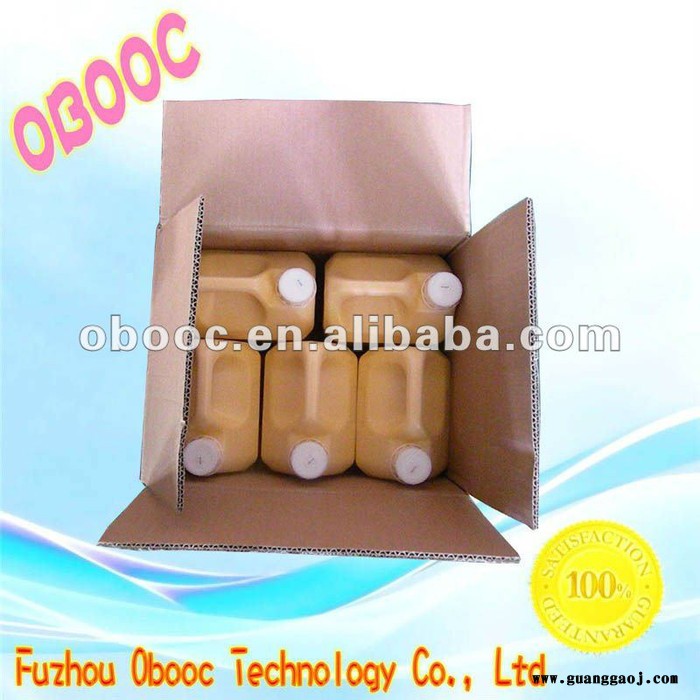 环保 溶剂墨水 适用朽尼卡512  42PL 耐候性图3