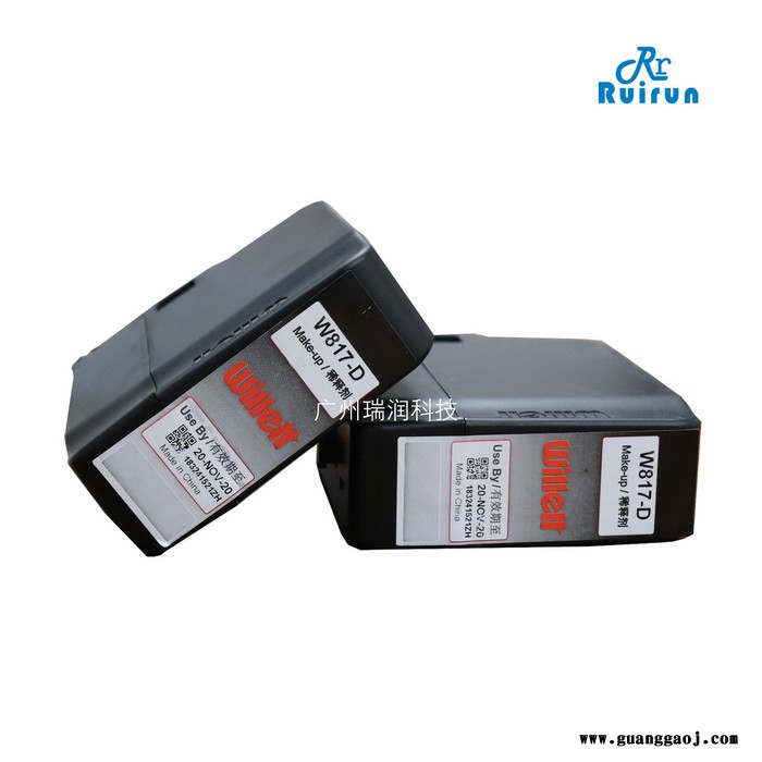 伟迪捷 W817-D 原装稀释剂溶剂 适用威利600系列喷码机 配用W522-D墨水图2