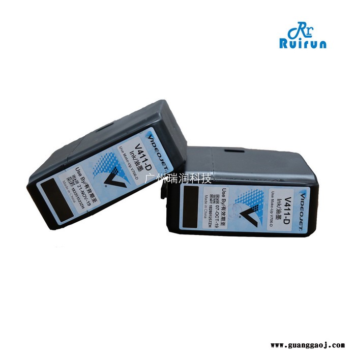 伟迪捷 V411-D 原装油墨墨水 适用伟迪捷1000系列喷码机 与V-706D溶剂配用图4
