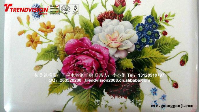 供应厂家塑胶制品弱溶剂染料墨水 厂家大量供应 银卡纸专用墨水图2