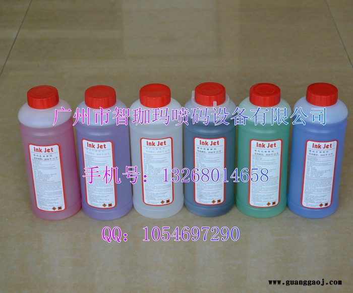 伟迪捷（Videojet）430/43S/630/1510 喷码机墨水 喷码机溶剂 喷码机清洗剂 喷码机耗材图4